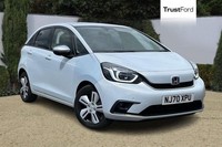 2020 Honda Jazz 1.5L i-MMD 107ps Hybrid EX 5dr eCVT Automatic Hatchback Hybrid A