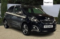 2020 Peugeot 108 1.0 72 Collection 5dr HATCHBACK PETROL Manual