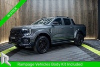 Ford Ranger 2.0 EcoBlue Wildtrak Auto 4WD Euro 6 (s/s) 4dr Pickup Diesel Automat