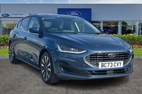 2024 Ford Focus 1.0 EcoBoost Titanium X 5dr HATCHBACK PETROL Manual