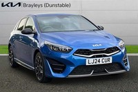 2024 Kia Ceed 1.5T GDI ISG 138 GT-LINE 5DR Hatchback Petrol Manual