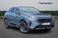 2024 Peugeot E-3008 73kWh GT SUV 5dr Electric Auto (210 ps) SUV Electric Automat