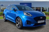 2024 Ford Puma 1.0 EcoBoost Hybrid mHEV ST-Line 5dr DCT HATCHBACK PETROL Semi Au
