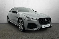 JAGUAR XF 2.0 P250 R-Dynamic HSE Black 4dr Auto