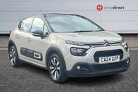 2024 Citroen C3 1.2 PureTech 110 Plus 5dr EAT6 HATCHBACK PETROL Automatic