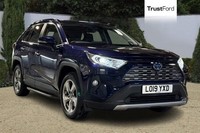 2019 Toyota RAV4 2.5 VVT-i Hybrid Excel 5dr CVT ESTATE PETROL/ELECTRIC Automatic