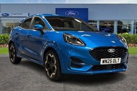 2025 Ford Puma 1.0T EcoBoost MHEV ST-Line X SUV 5dr Petrol Hybrid DCT Euro 6 (s/