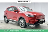 2022 MG MG ZS SE SUV Electric Automatic