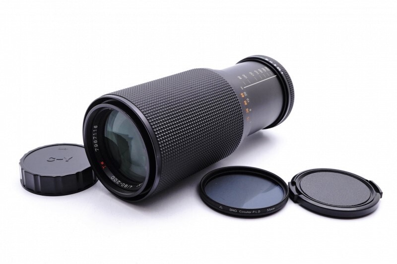 マ*ル様 Carl Zeiss Vario-Sonnar T* 80-200mm Carl Zeiss Vario-Sonnar T* 80-200mm F/4 [MM] | LENS-DB.COM