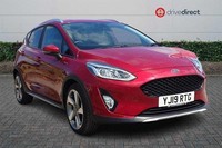 2019 Ford Fiesta 1.0T EcoBoost GPF Active 1 Hatchback 5dr Petrol Manual Euro 6 (