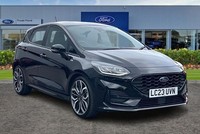 2023 Ford Fiesta 1.0 EcoBoost Hbd mHEV 125 ST-Line X 5dr Auto SEMI-AUTO Hatchbac