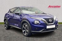 2020 Nissan Juke 1.0 DiG-T 114 Tekna 5dr Manual Hatchback Petrol Manual