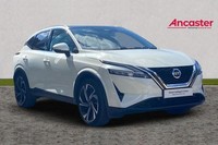2022 Nissan Qashqai 1.3 DiG-T MH 158 Tekna+ 5dr Manual Hatchback Petrol Manual