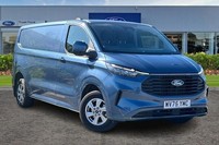 2025 Ford Transit Custom 280 Limited AUTO L2 LWB FWD 2.0 EcoBlue 136ps Low Roof 