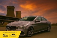 Mercedes CLA CLA 220 D AMG SPORT