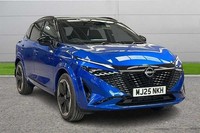 2025 Nissan Qashqai 1.3 DIG-T MH N-DESIGN 5DR Hatchback Petrol Manual