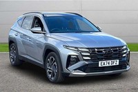 2024 Hyundai TUCSON 1.6T 48V MHD ULTIMATE 5DR DCT 4x4 Petrol Automatic
