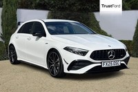 2025 Mercedes-Benz A CLASS AMG Automatic Hatchback Petrol Automatic
