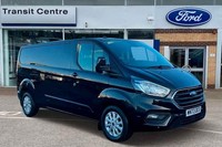 2023 Ford Transit Custom 320 Limited AUTO L2 LWB FWD 2.0 EcoBlue 170ps Low Roof,