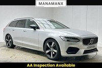 2019 Volvo V90 T4 R-Design Plus Estate Petrol Automatic