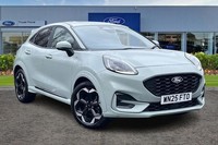 2025 Ford Puma 1.0 EcoBoost Hybrid mHEV 155 ST-Line X DCT 5dr HATCHBACK PETROL S
