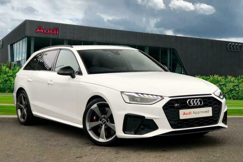 Audi a4 avant 2020