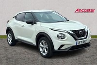 2021 Nissan Juke 1.0 DiG-T 114 N-Connecta 5dr DCT Automatic Hatchback Petrol Aut