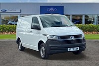 2022 Volkswagen Transporter Startline T32 SWB 2.0 TDI 110ps Manual Panel Van Die