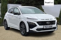 2023 Hyundai KONA 1.0 TGDi 48V MHEV N Line 5dr*REAR CAMERA - LANE ASSIST - WIREL