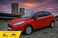 Ford Fiesta ZETEC