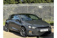 2016 Volkswagen Scirocco TDI BlueMotion Tech GT Black Edition Hatchback Diesel M