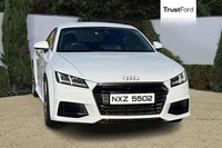 2015 Audi TT 2.0 TDI Ultra S Line 2dr- Bluetooth Manual Coupe Diesel Manual