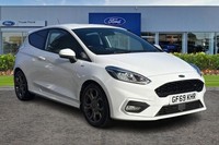 2019 Ford Fiesta 1.0 EcoBoost ST-Line X 3dr HATCHBACK PETROL Manual