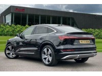 2020 Audi E-Tron Sportback S line 55 quattro 300,00 kW Auto Hatchback Electric A