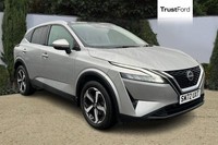 2023 Nissan Qashqai 1.3 DiG-T MH 158 N-Connecta 5dr Xtronic Semi-Auto Hatchback 