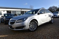 2015 Vauxhall Insignia 1.4i Turbo Design Euro 6 (s/s) 5dr Hatchback Petrol Manua