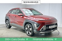 2023 Hyundai KONA h-GDi Advance SUV HYBRID Automatic