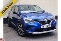 2023 Renault Captur TCe evolution SUV Petrol Manual