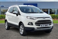 2015 Ford Ecosport 1.5 TDCi Titanium 5dr HATCHBACK DIESEL Manual