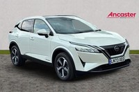 2023 Nissan Qashqai 1.5 E-Power N-Connecta [Glass Roof] 5dr Auto Automatic Hatch