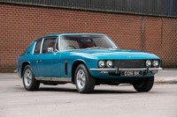 1972 Jensen INTERCEPTOR III  PETROL Automatic