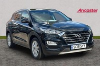 2019 Hyundai TUCSON 1.6 TGDi 177 SE Nav 5dr 2WD DCT Automatic Estate Petrol Auto