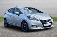 2021 Nissan Micra 1.0 IG-T 92 ACENTA 5DR Hatchback Petrol Manual