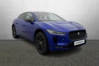JAGUAR I-PACE 294kW EV400 HSE Black 90kWh 5dr Auto 11kW Charger
