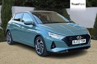 2022 Hyundai i20 1.0T GDi 48V MHD Premium 5dr DCT Semi-Auto Hatchback Petrol Sem
