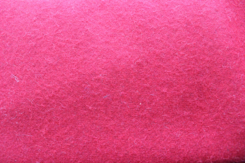 Handarbeitsstoffe aus Filz als Meterware 