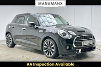 2021 MINI Hatch Cooper S Exclusive Hatchback Petrol Automatic