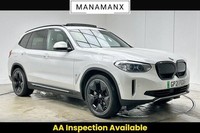 2021 BMW iX3 Premier Edition SUV Electric Automatic