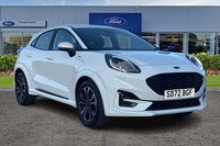 2022 Ford Puma 1.0 EcoBoost Hybrid mHEV ST-Line 5dr- With Heated Seats & Heated 