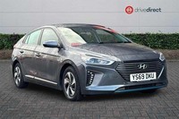 2019 Hyundai IONIQ 1.6 GDi Hybrid Premium SE 5dr DCT HATCHBACK PETROL/ELECTRIC A